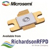Microsemi 50V GaN on Sic PR Photo
